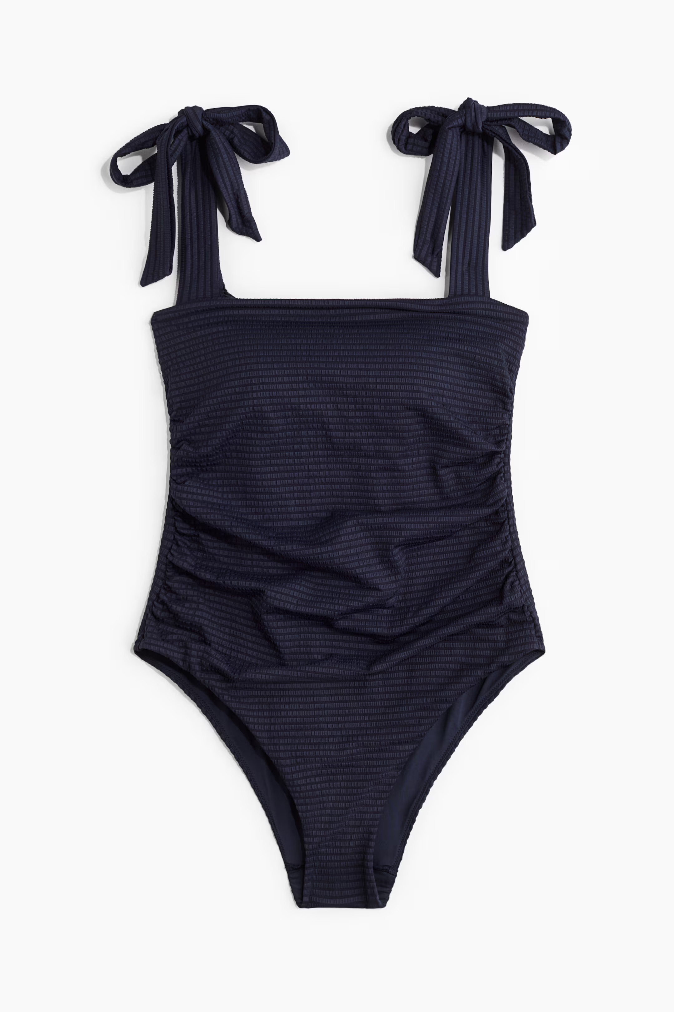 Padded-Cup Tie-Strap Swimsuit | H&M (US + CA)