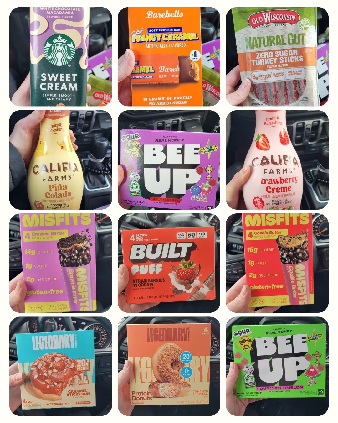 ✨New food & beverage finds spotted at Target!

#LTKfoodie #LTKfitnessgoals #LTKHome