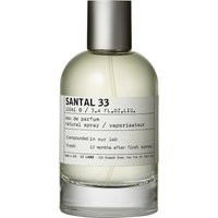 Le Labo SANTAL 33 Eau de Parfum 100ml | Cult Beauty