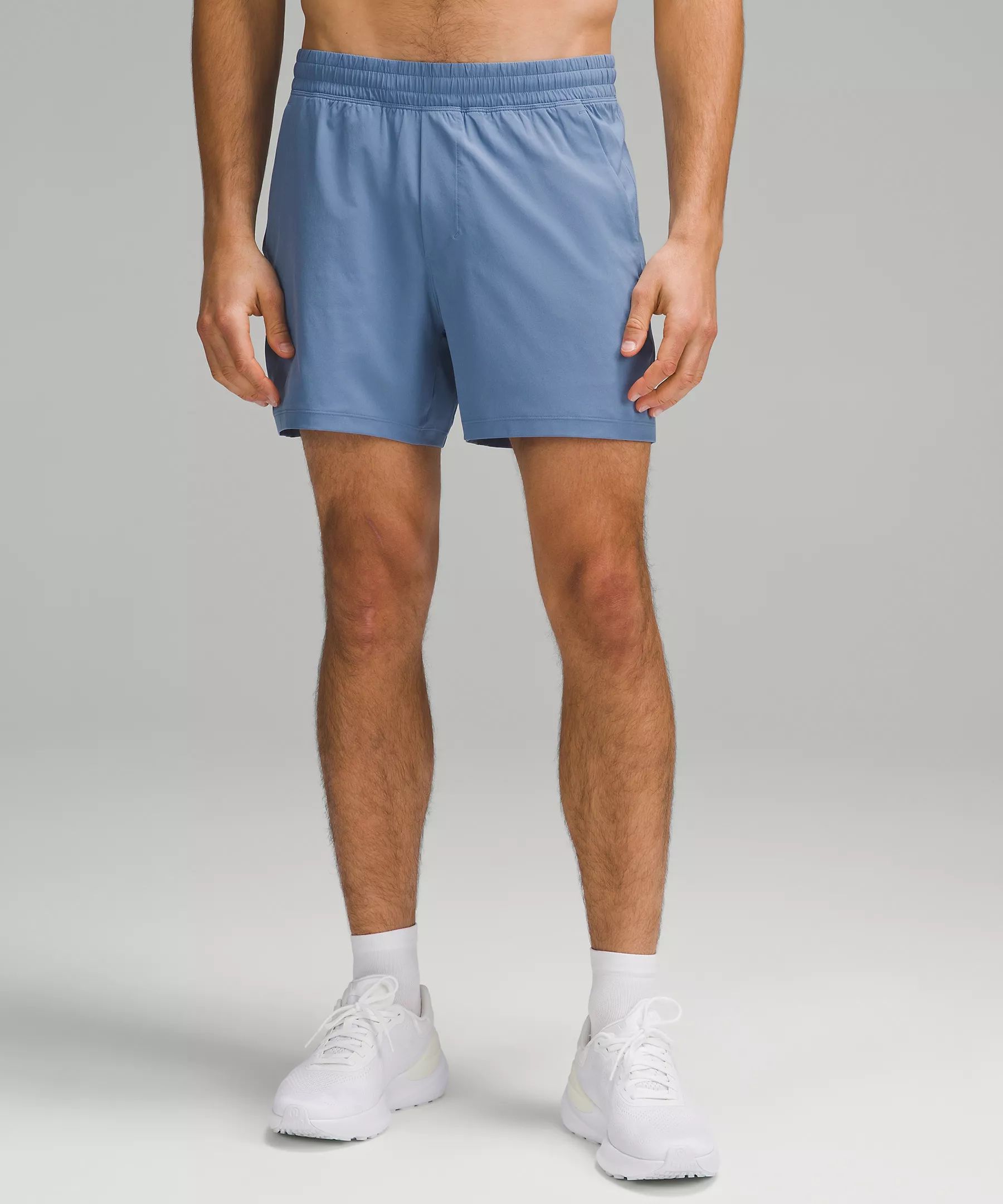 Pace Breaker Linerless Short 5" | lululemon (CA)