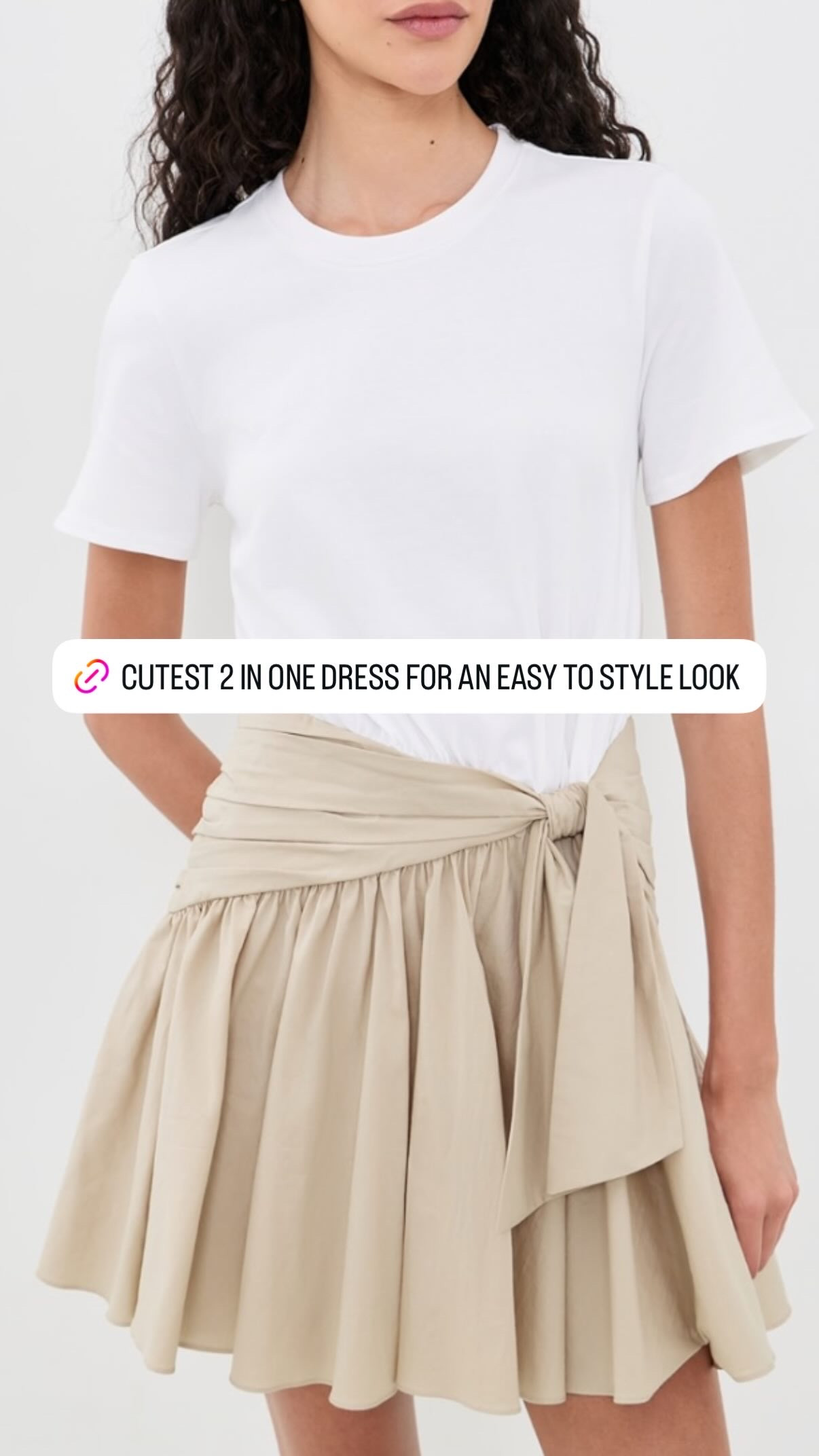 Cutest 2 in 1 dress for an easy to style summer look. Sharing a roundup of most loved favorites of the week. From classic jeans, to flattering skirts, comfy t-shirts, cute bags, and more!  

 #LTKgrwm #LTKSeasonal #LTKWorkwear