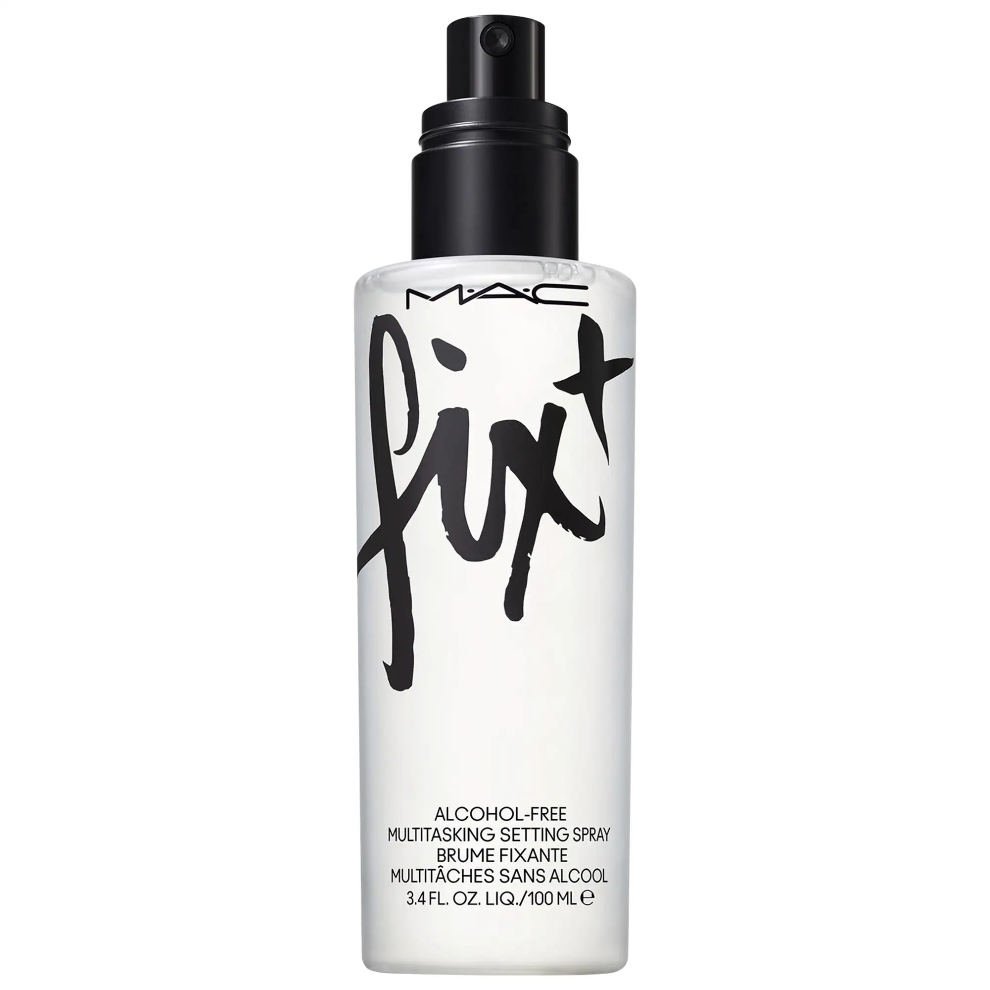 MAC Cosmetics Fix+ Alcohol-Free Hydrating, Fixing and Multitasking Setting Spray 3.5 oz | Sephora (CA)