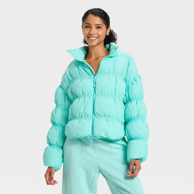 Women's Puffer Jacket - JoyLab™ | Target