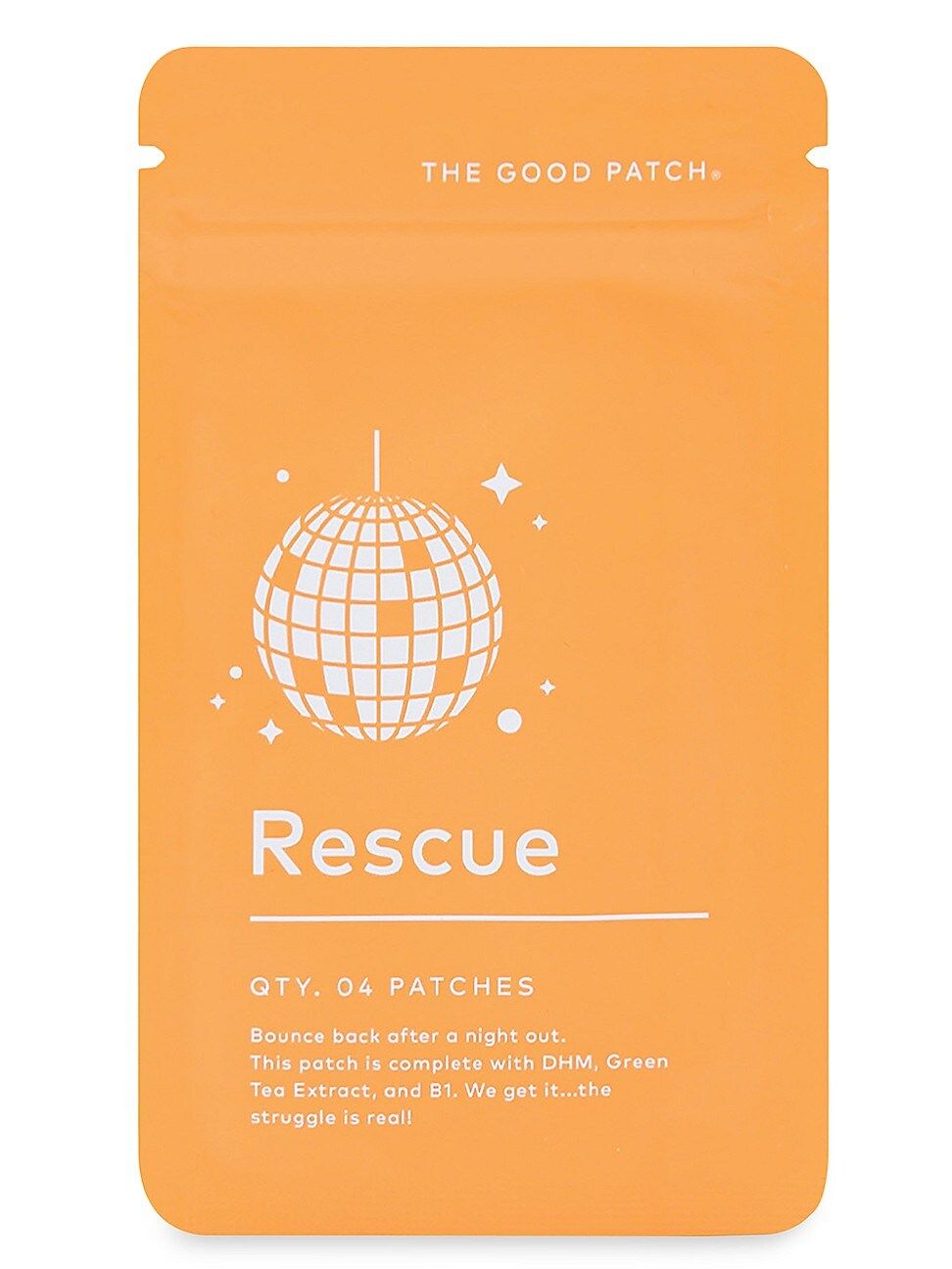 Women's Plant-Based Rescue Patches 4-Piece Set | Saks Fifth Avenue