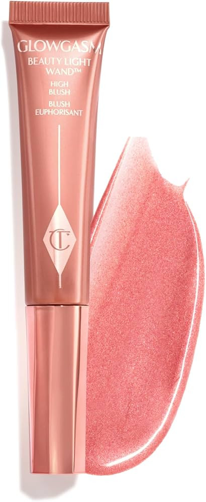 Charlotte Tilbury Beauty Light Wand Liquid Highlighter Makeup - Soft-Focus Highlighter & Blush fo... | Amazon (US)
