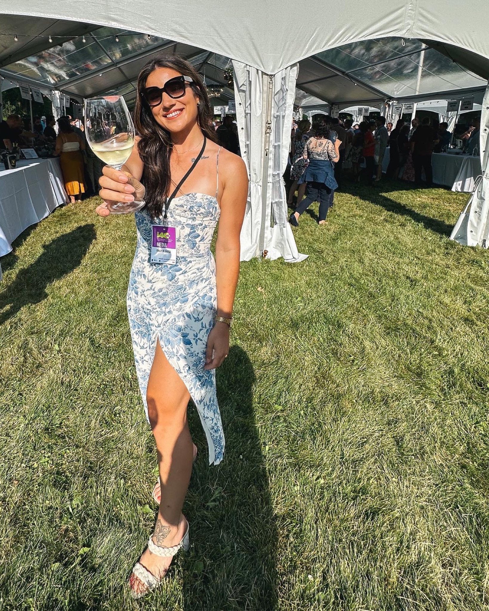 Summers in wine country. ❤️

#LTKSeasonal #LTKwedding #LTKtravel