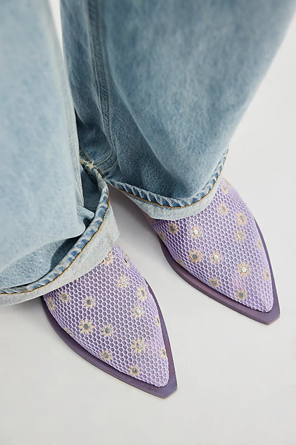 Becky Daisy Mules | Free People (Global - UK&FR Excluded)