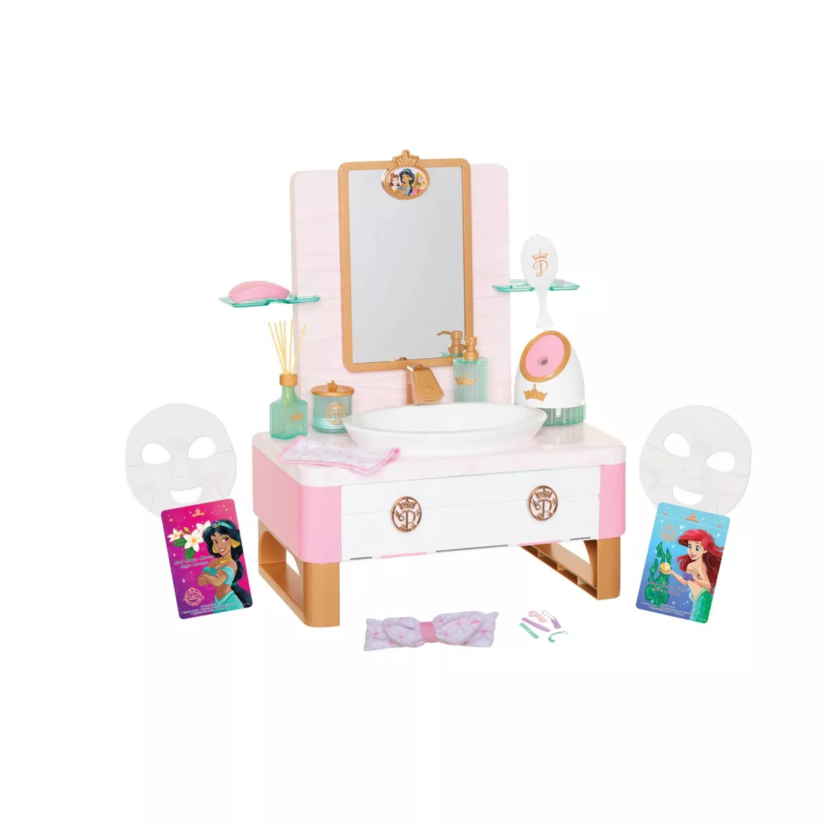 Disney Princess Deluxe Day Spa Style Set | Target