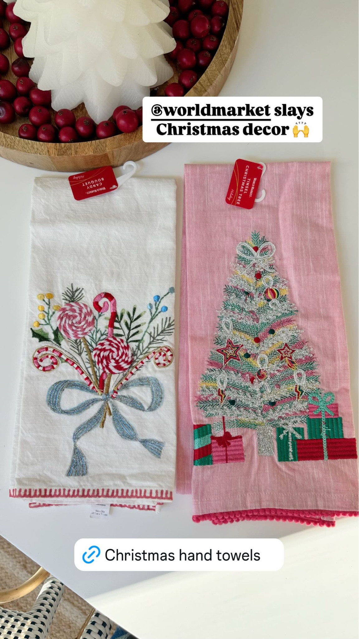 cute holiday decor

#LTKFindsUnder50 #LTKSeasonal #LTKHoliday