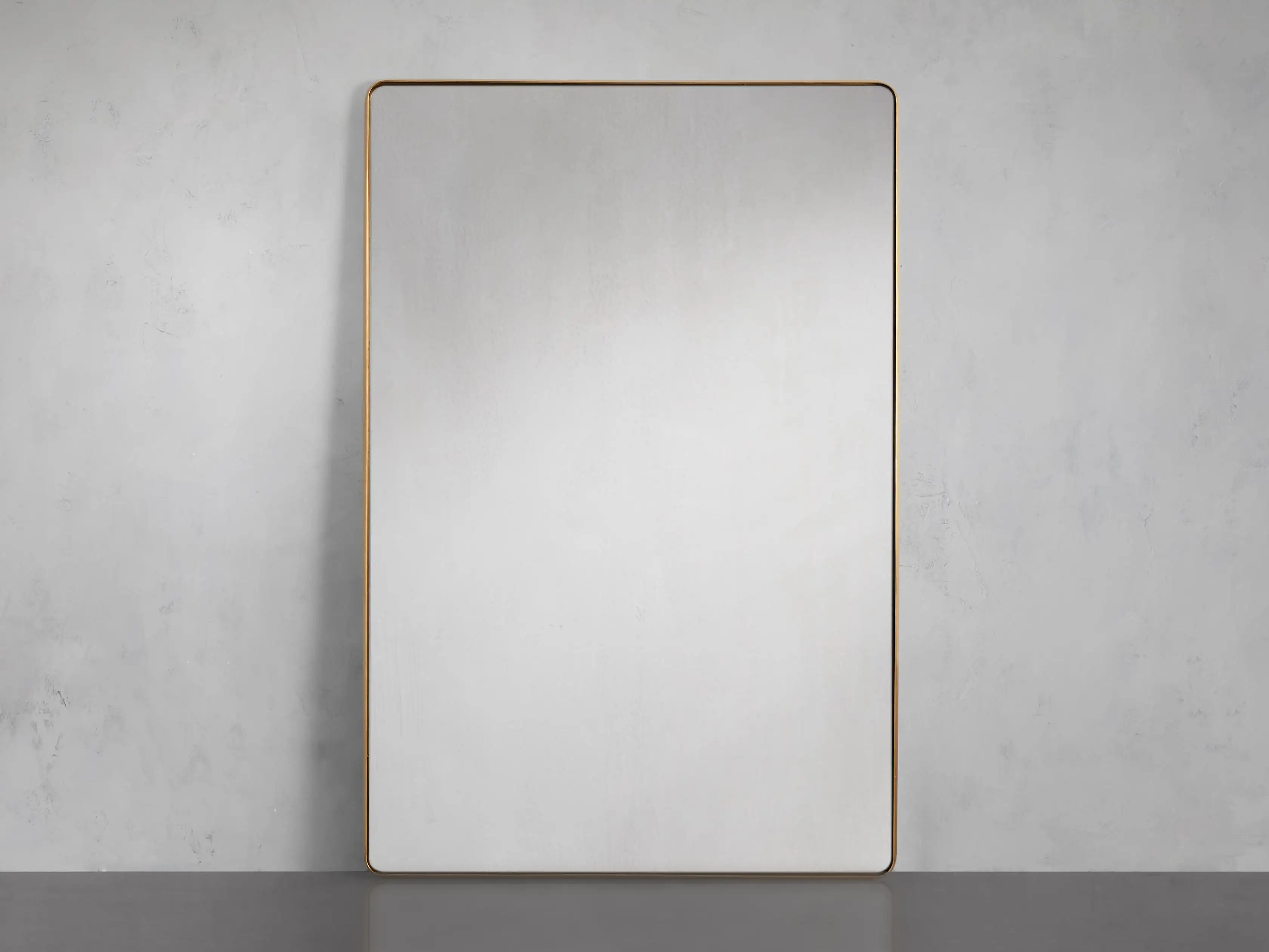 Skylar Floor Mirror | Arhaus
