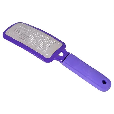 HERCHR Foot File, Metal Foot Rasp File Scrubber Hard Dead Rough Dry Skin Callus Remover Tool New, St | Walmart (US)