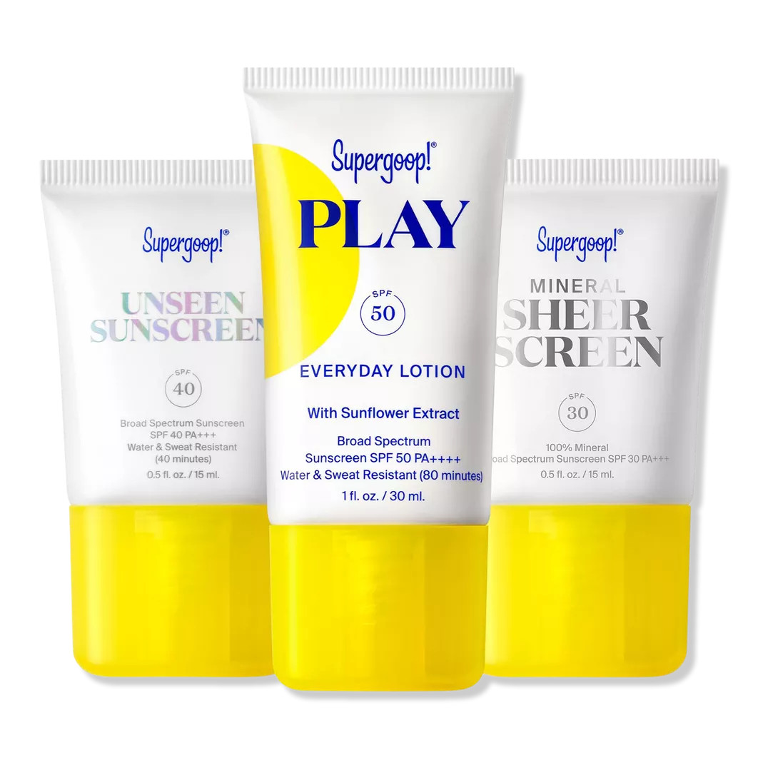 Everyday Superstars SPF Discovery Kit | Ulta