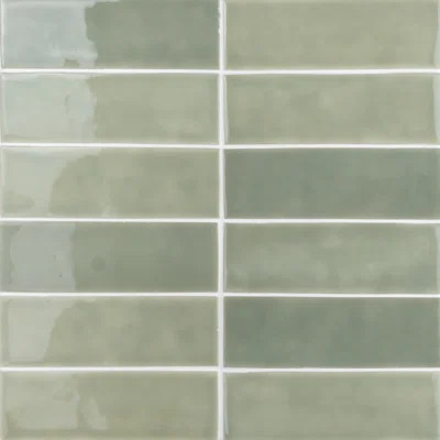 City Stone 2" x 6" Zellige Porcelain Subway Tile | Wayfair North America