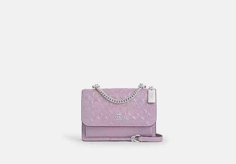 Klare Crossbody Bag In Signature Leather | Coach (US)