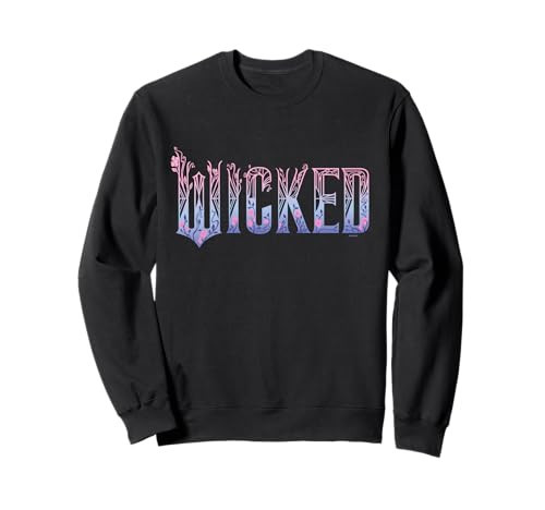 Wicked: For Good Glinda Elegant Logo Sweatshirt | Amazon (US)