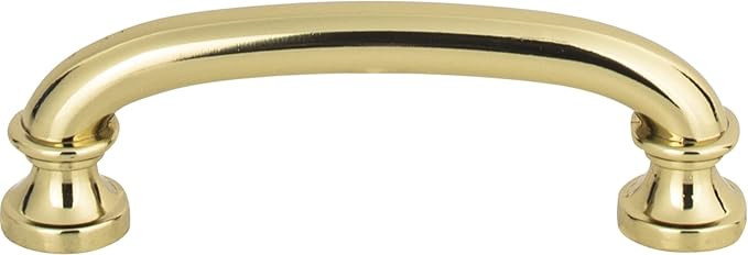 Shelley Pull 3 Inch (c-c) French Gold | Amazon (US)