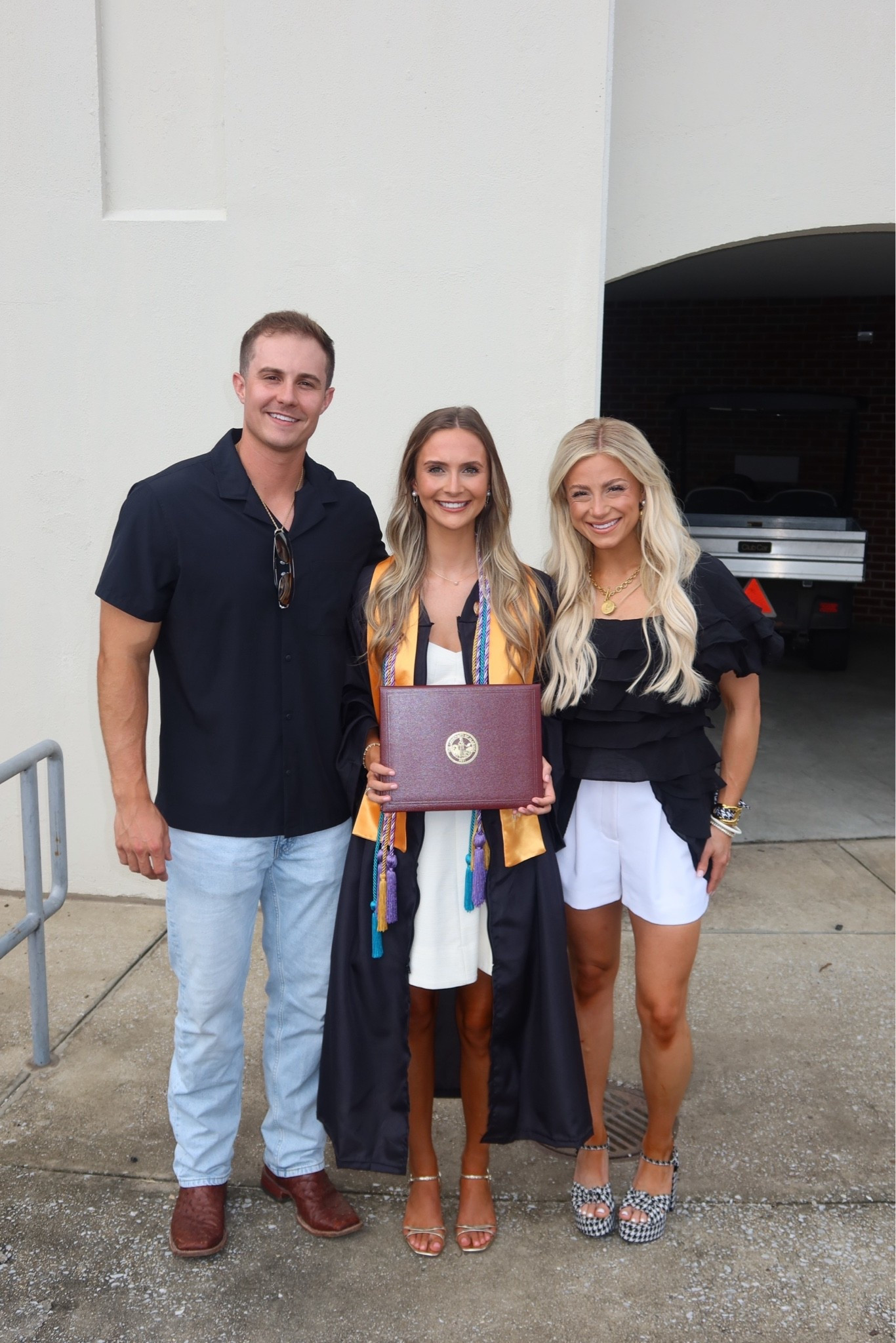 Graduation!