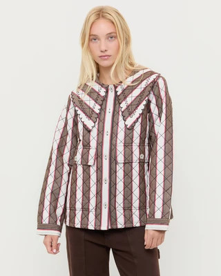 James Quilted Jacket | Loeffler Randall