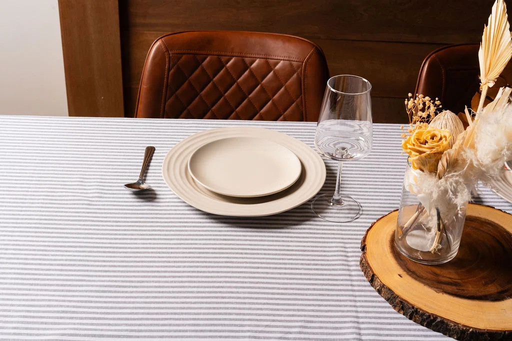 Cotton Bistro Kitchen Tablecloth Collection for Everyday Dining and Elegant Gatherings | Wayfair North America