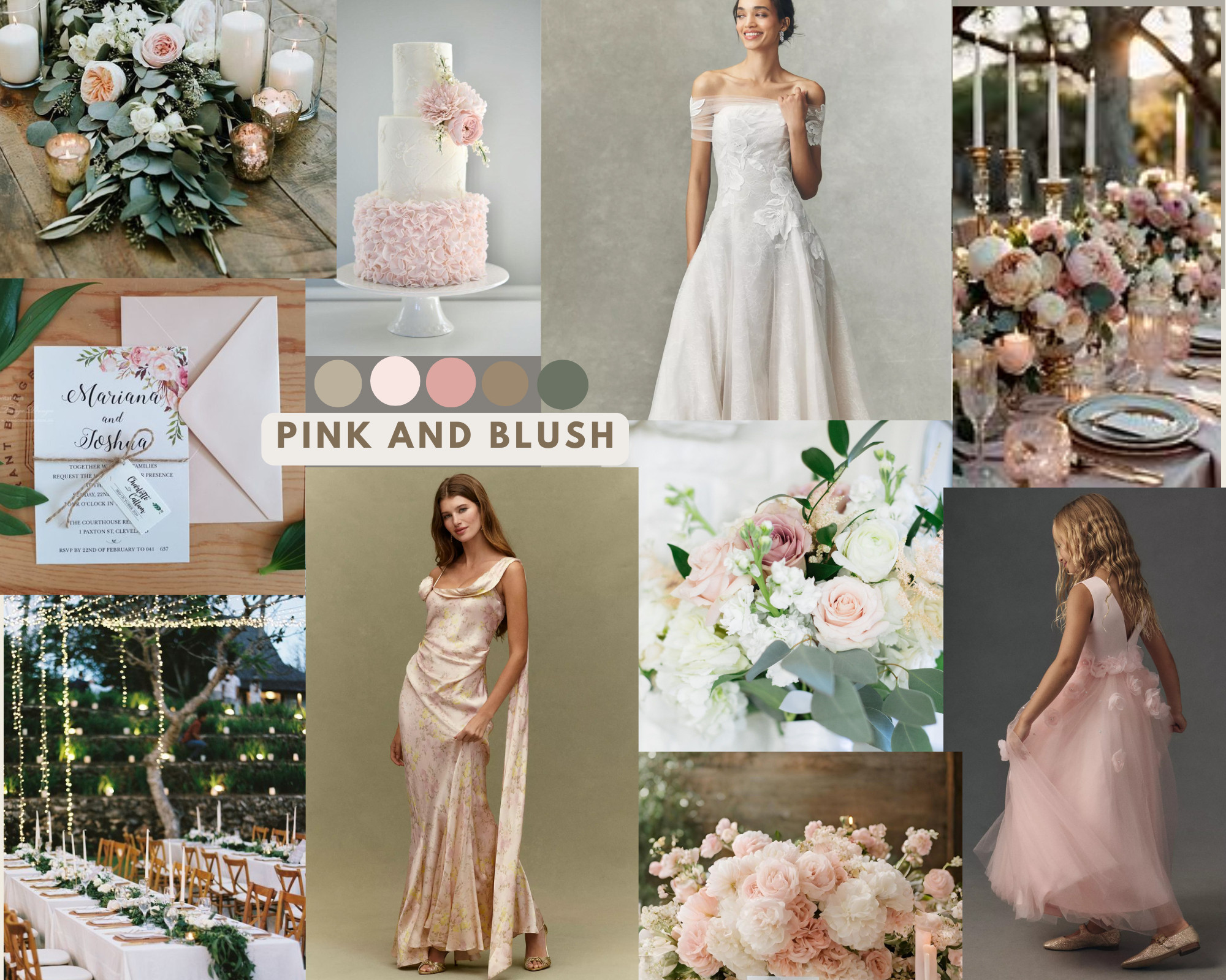 Anthropologie wedding💍
Beautiful pink and blush color palette for reception and wedding party.  Faux pink roses and peonies with greenery. 🩷🌿 

 #LTKSeasonal #LTKHome #LTKWedding