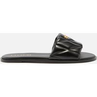 Coach Women's Holly Quilted Leather Sandals - UK 6 | Coggles (Global)