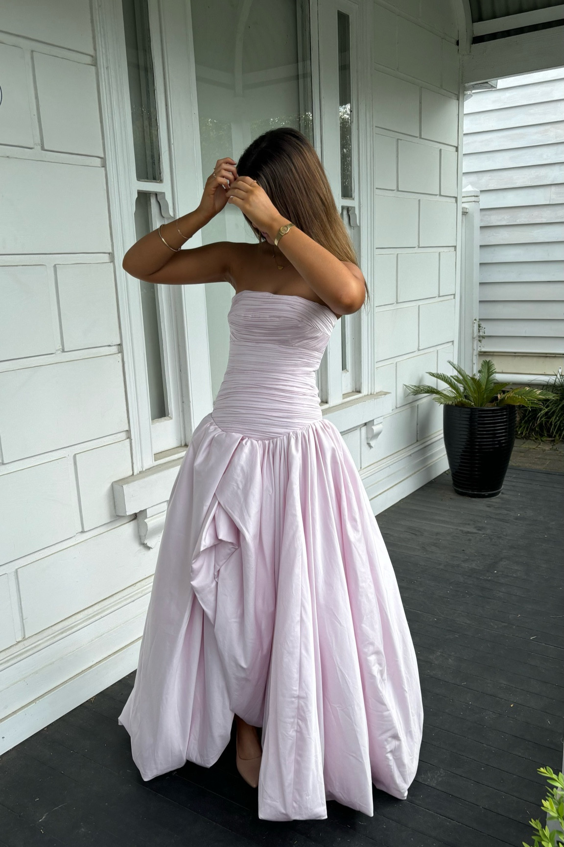 Gorgeous Formal Dress 🩷 #formaldress #formaldressinspo. I’m wearing a size 6 🫶

#LTKaustralia