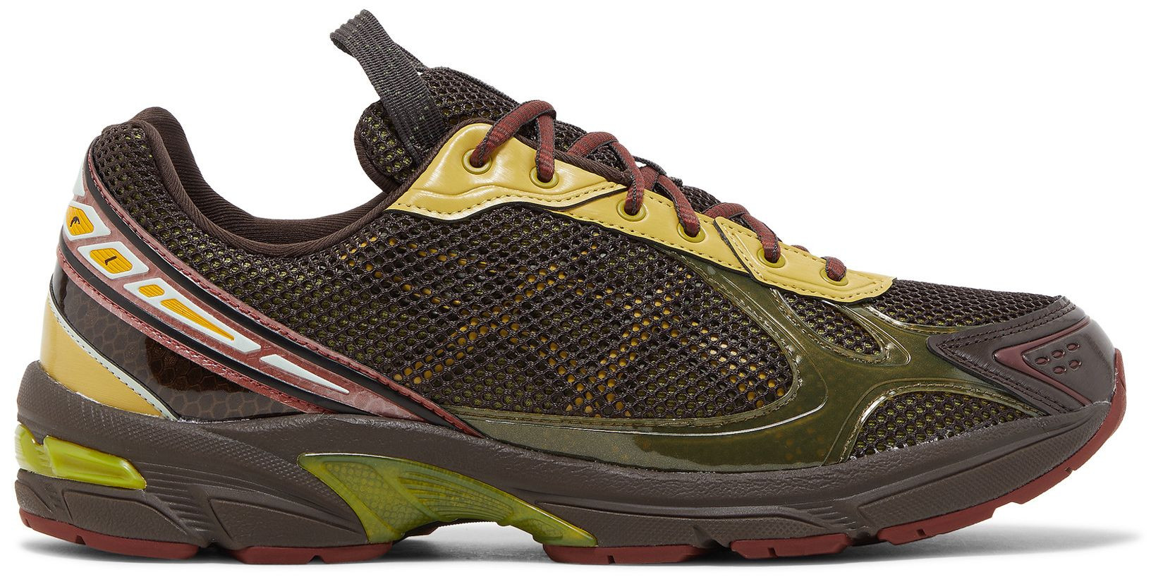 Kiko Kostadinov x ASICS UB4-S Gel 1130 'Demitasse Fir Green' | GOAT