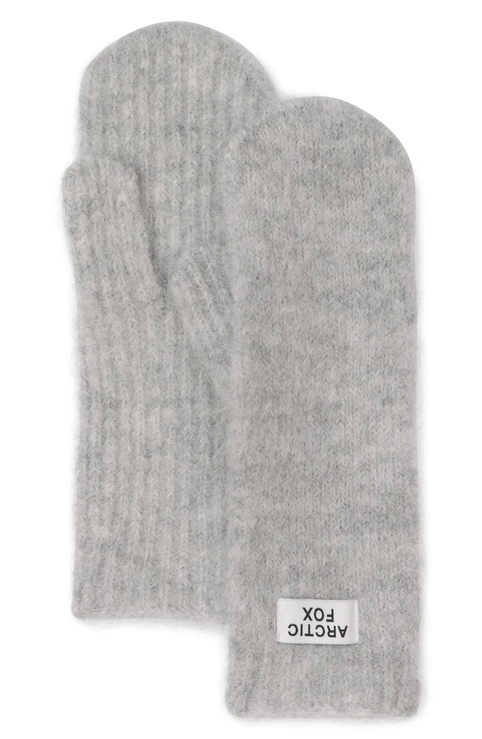 The Alpaca Blend Mittens | Nordstrom