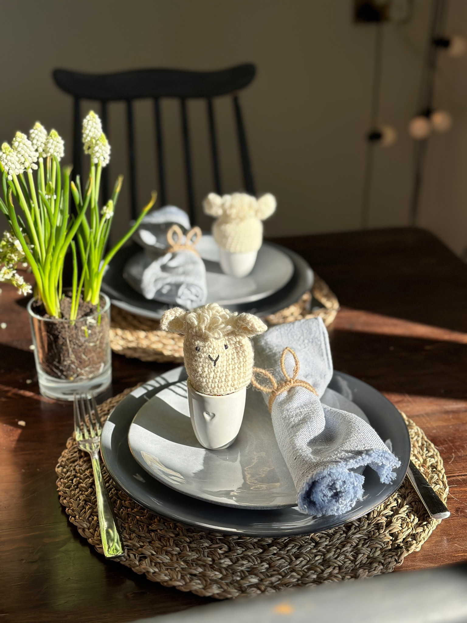 Easter breakfast 