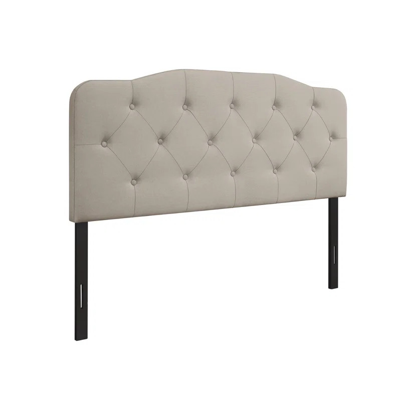Richard Upholstered Panel Headboard | Wayfair North America