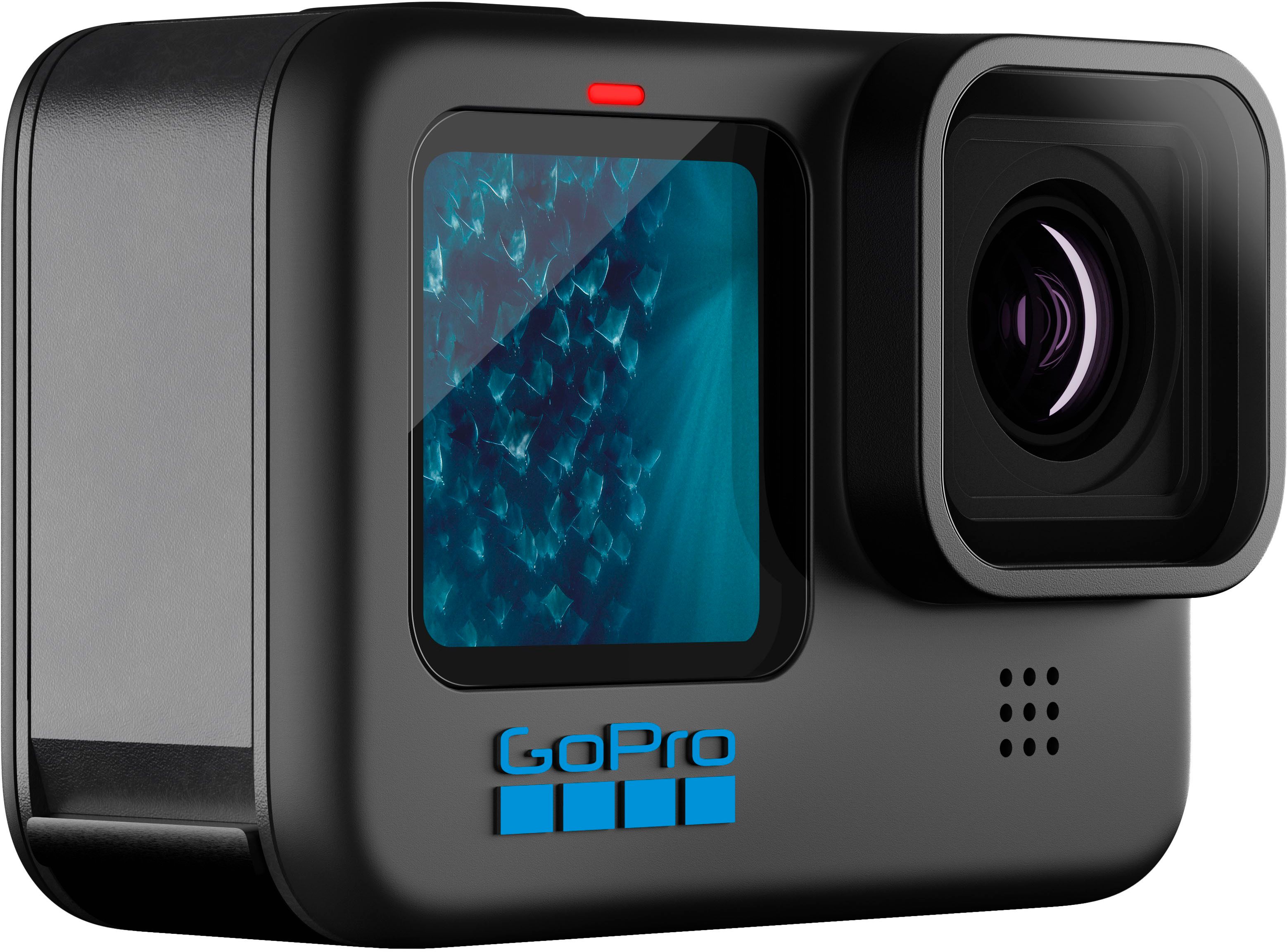 GoPro HERO11 Black Action Camera Black CHDHX-111-TH/CHDHX-111-CN - Best Buy | Best Buy U.S.