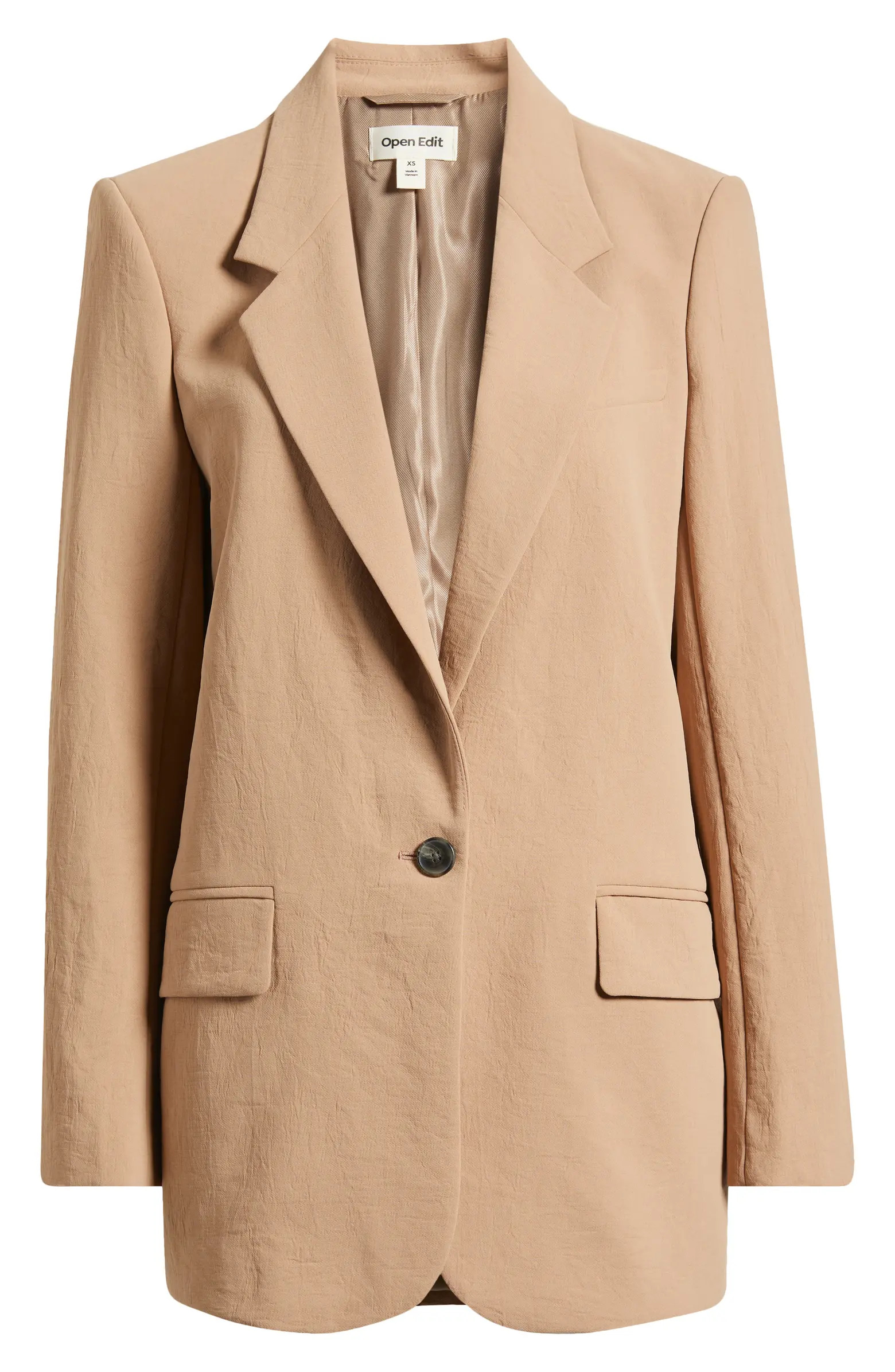 The Curator Relaxed Blazer | Nordstrom
