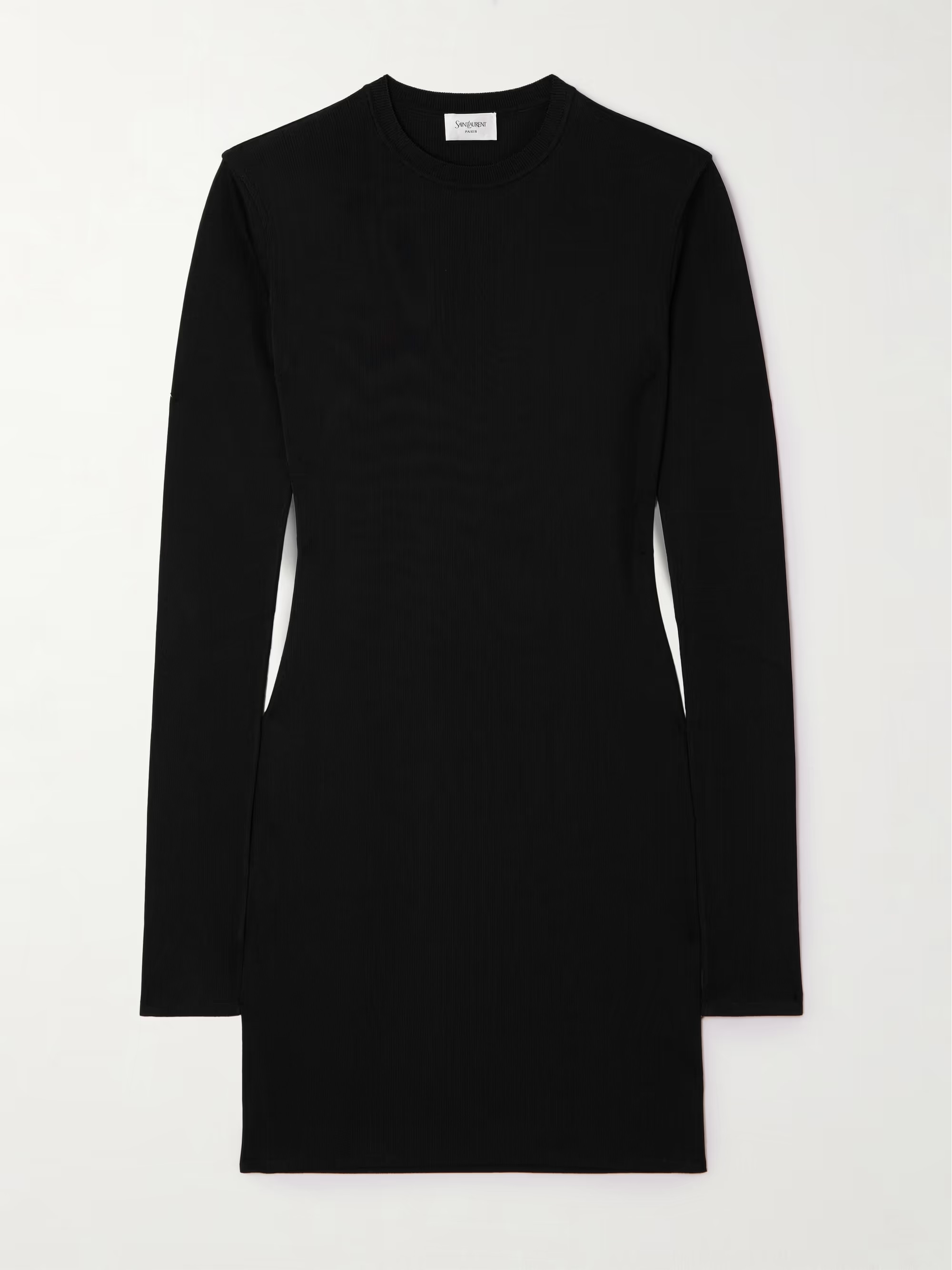 Knitted mini dress | NET-A-PORTER (US)