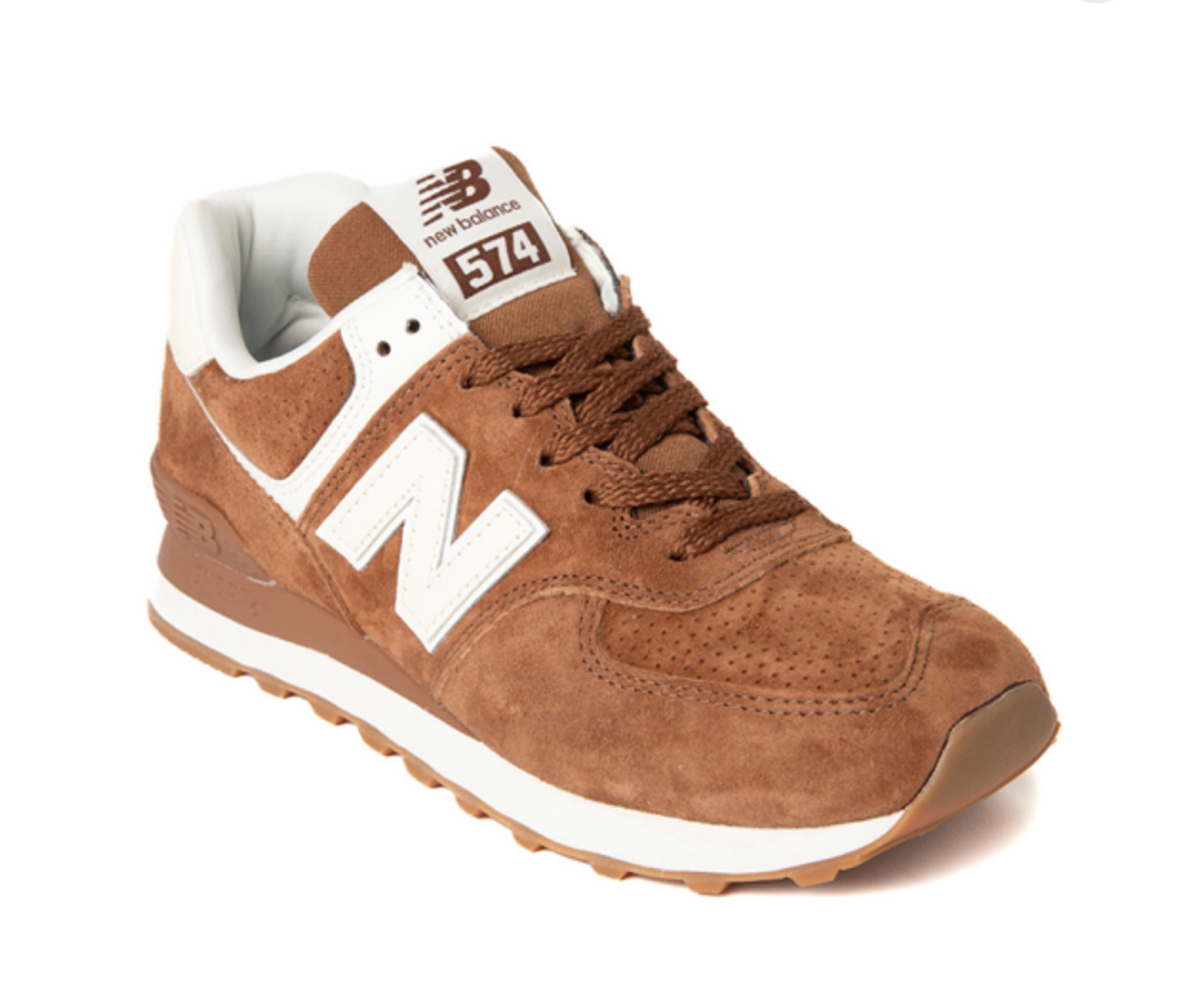 Saw this color and went crazy!! So perfect for fall. Next New Balance purchase for sure. 

#LTKshoecrush #LTKunder100 #LTKfitness