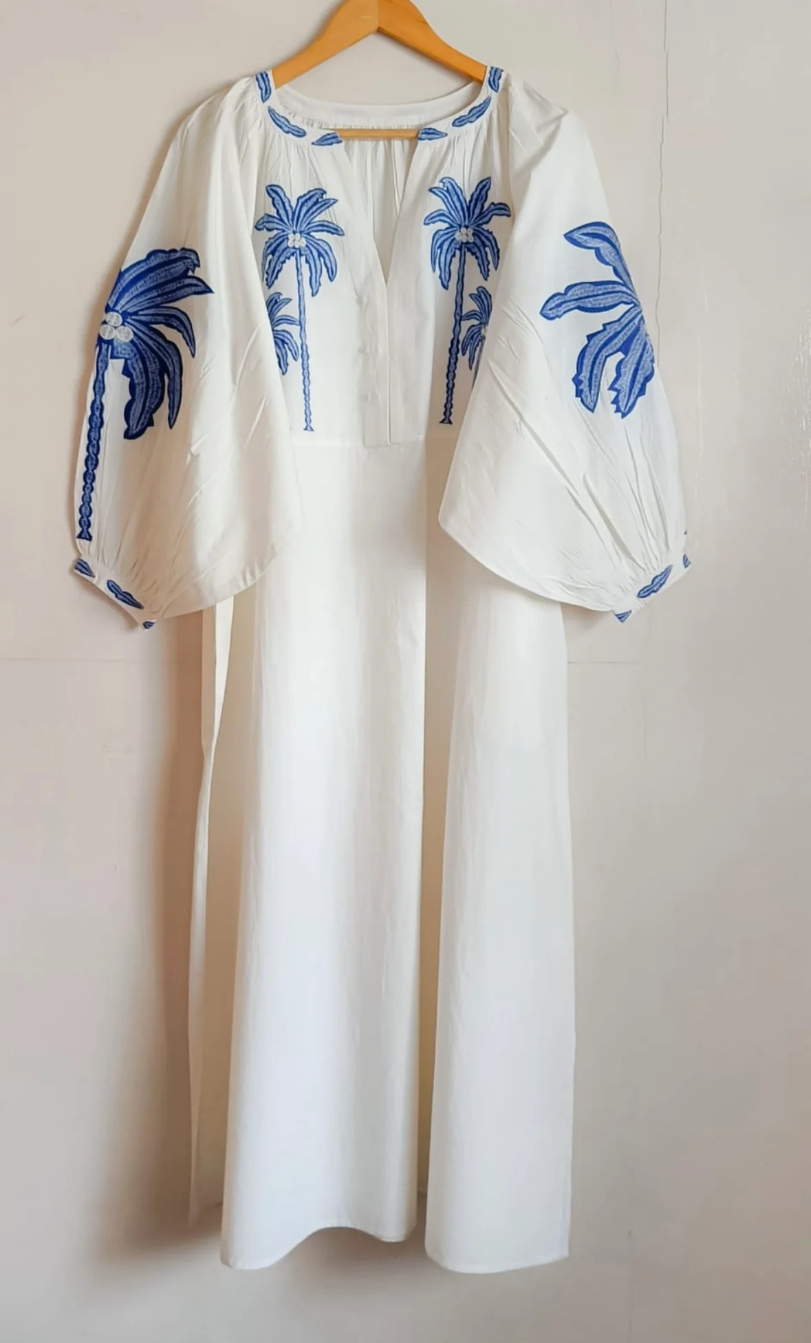 Palm Beach Blue | Tela Mercantile