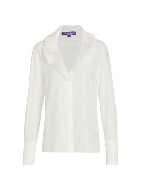 Annora Silk Blouse | Saks Fifth Avenue