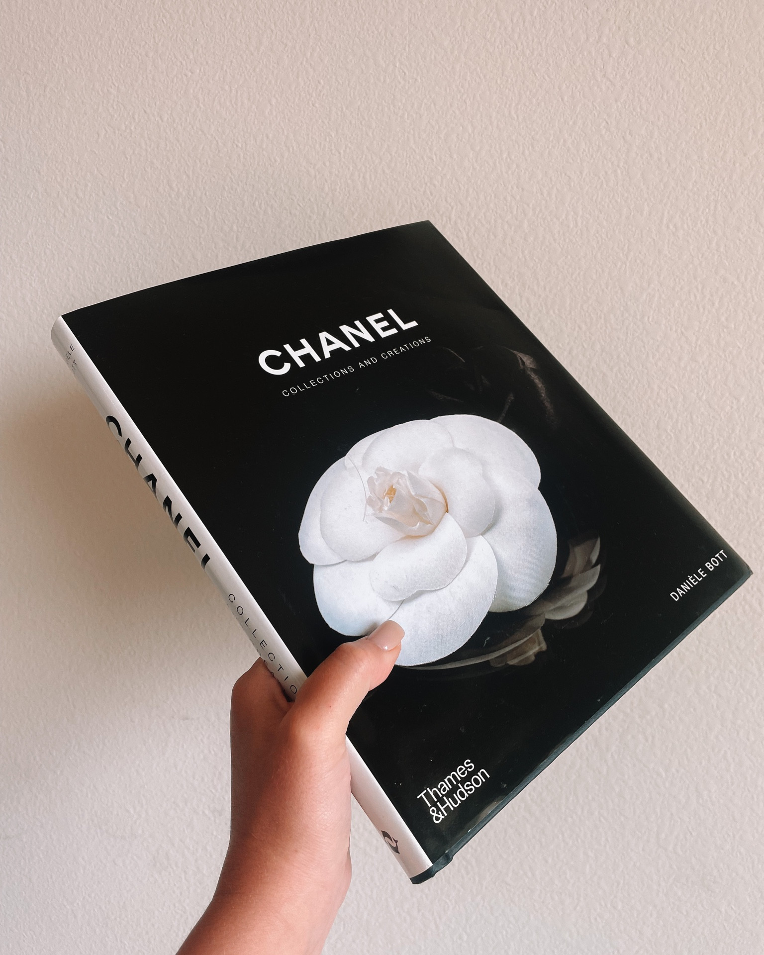 Coffee table book.

Amazon find. Chanel book. Home decor. Amazon sale. Home decor sale  

#LTKstyletip #LTKhome #LTKunder50