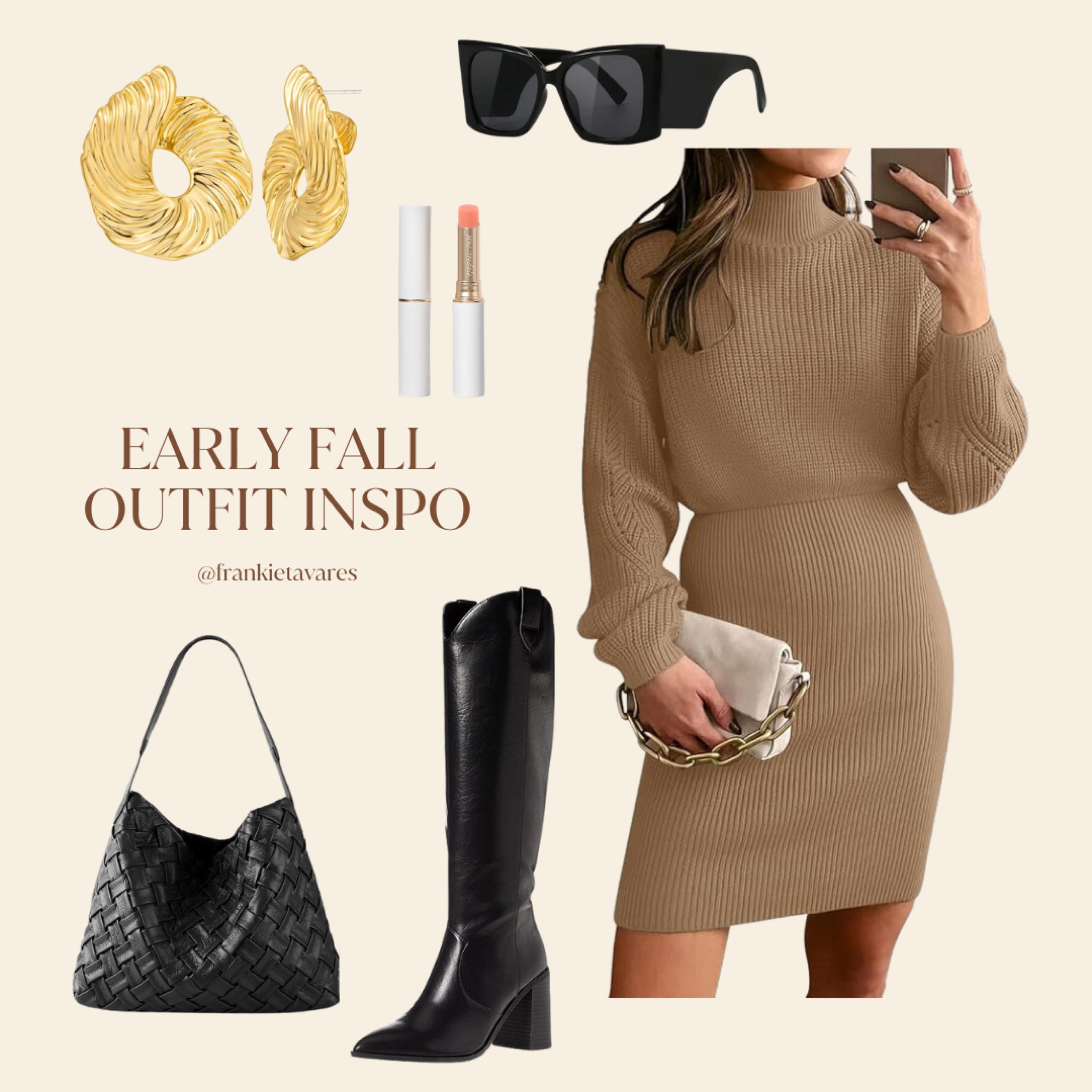 Early Fall Outfit Inspo! 

#LTKMidsize #LTKPlusSize #LTKStyleTip