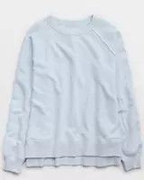 Aerie East West Crew Sweatshirt | American Eagle Outfitters (US & CA)