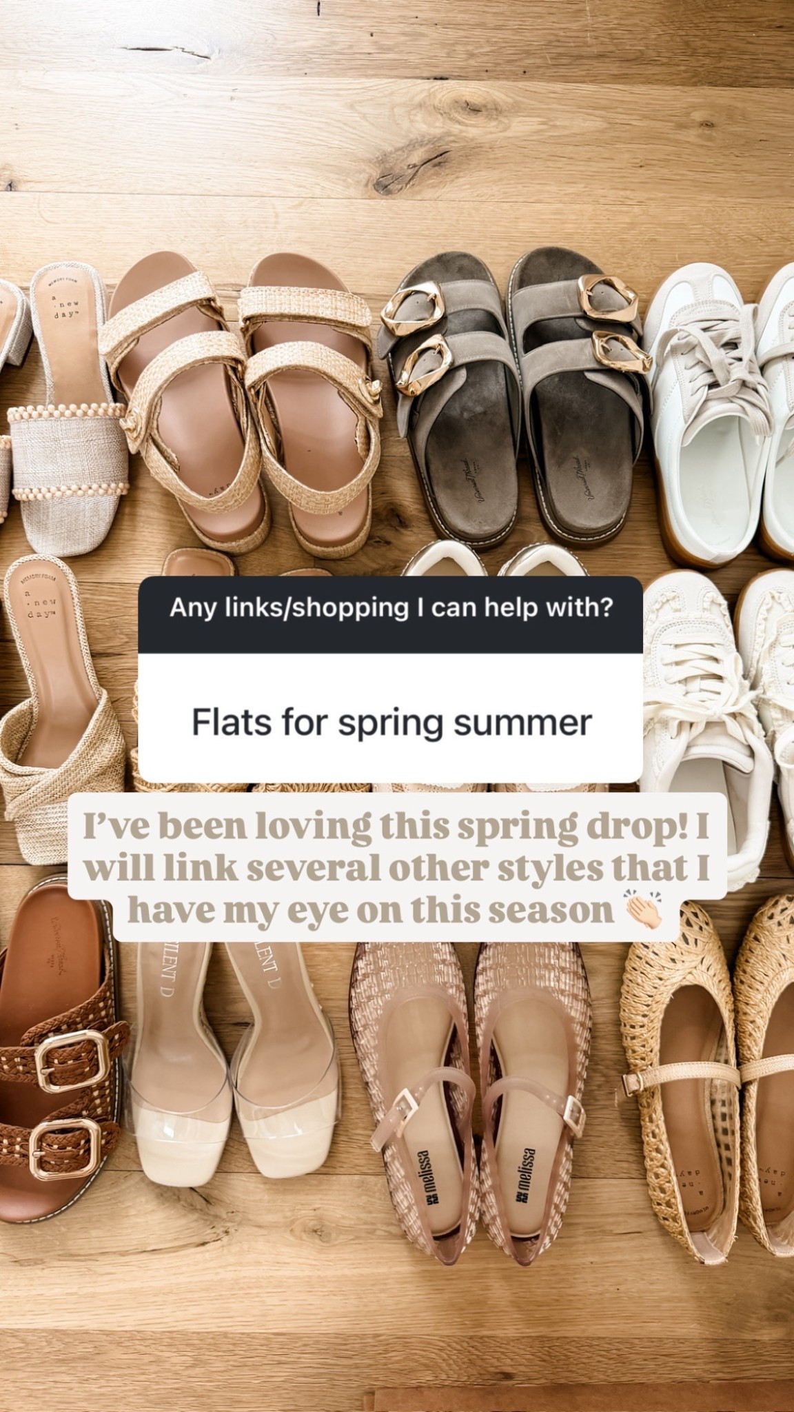 So many cute shoes for spring 😍 I’ve been loving these new finds!

Loverly Grey, Target find, Target shoes, spring shoes, spring flats 

#LTKSeasonal #LTKootd