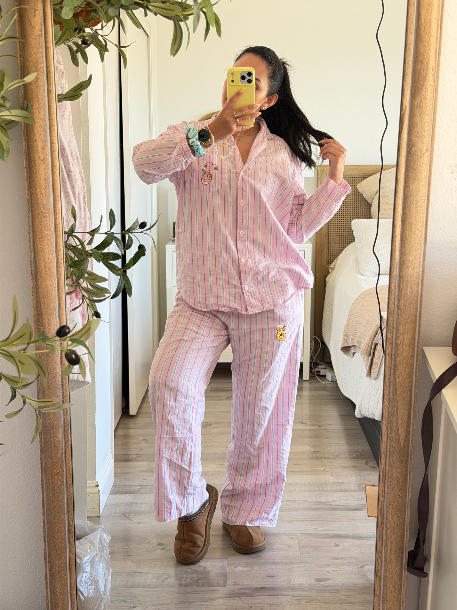 Cutest Winnie the Pooh pjs are 40% off!

#LTKselfcare #LTKmomlife #LTKHome