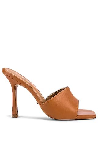 Tony Bianco Flora Mule in Brown. - size 5 (also in 7.5, 9) | Revolve Clothing (Global)