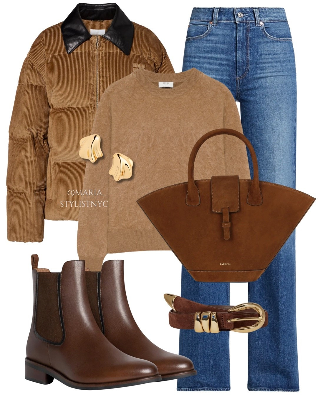 Fall Winter Outfit 🤎🍂💫✨

#LTKSeasonal #LTKStyleTip