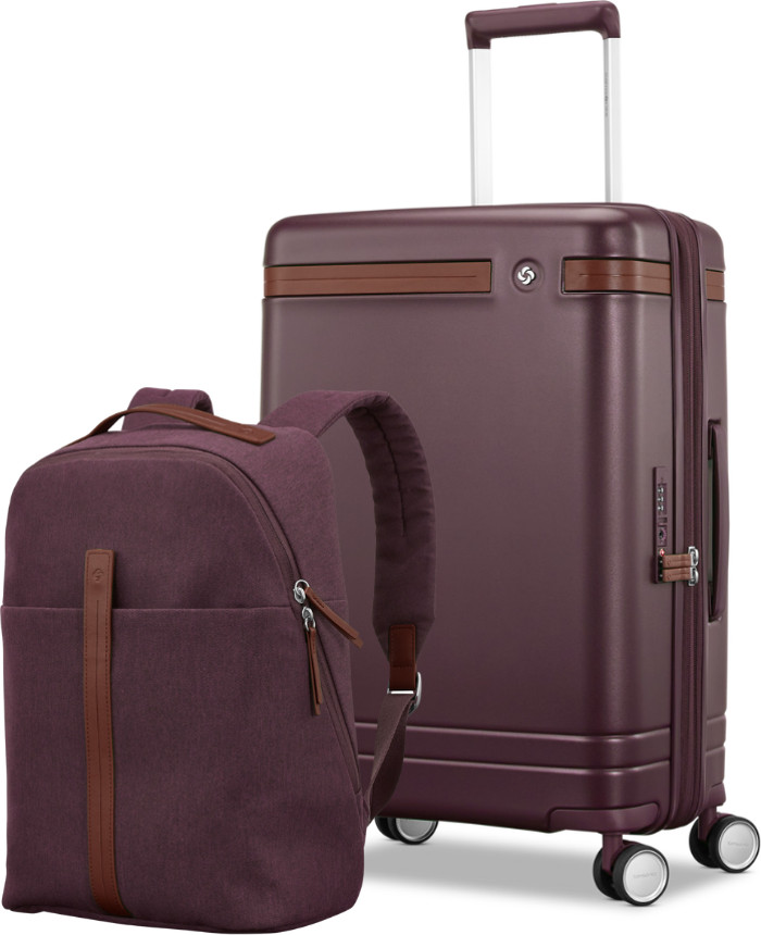 Samsonite Virtuosa Backpack & Carry On 2-Piece Set | Nordstrom | Nordstrom