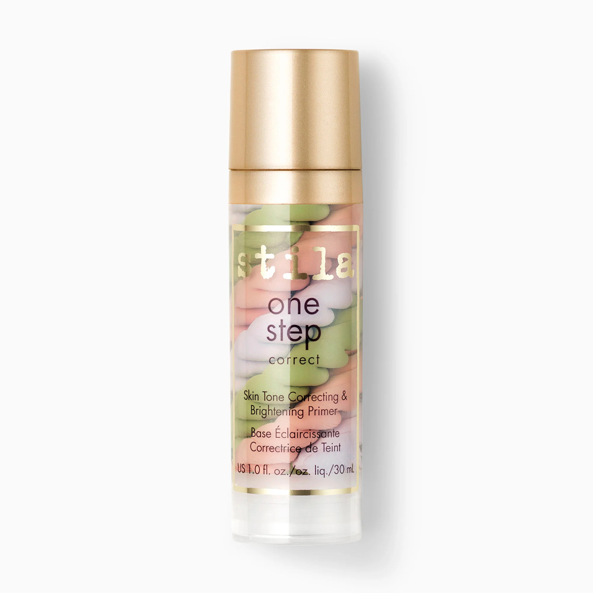 Stila One Step Correct | Triple-Swirled Color Correcting Primer & Serum | Stila (US)