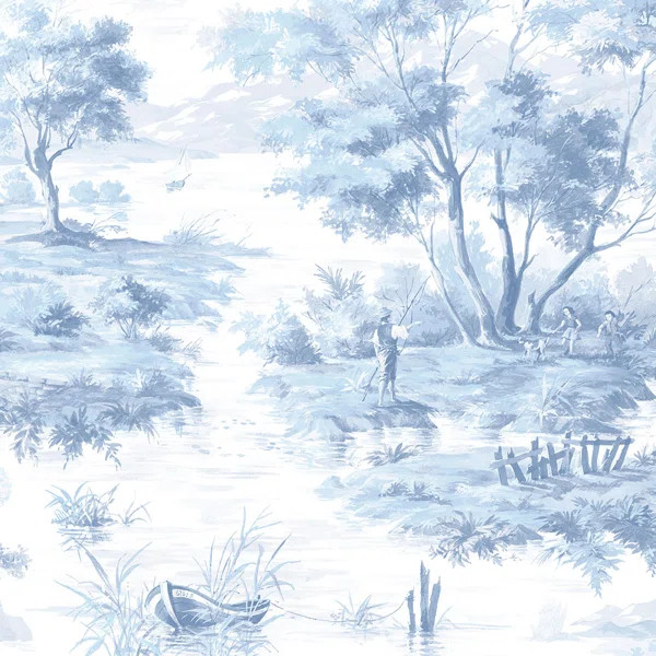 Hundt Toile Roll | Wayfair North America
