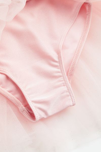 Dance Leotard with Tulle Skirt | H&M (US + CA)