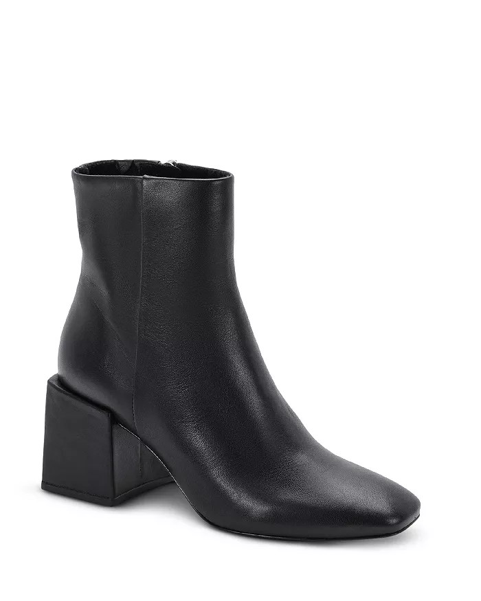 Women's Imogen Square Toe High Heel Booties | Bloomingdale's (US)