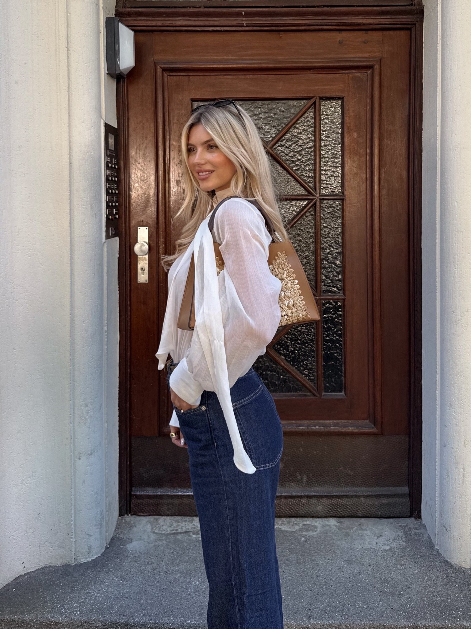 Jeans & Hemd Look 🤍

#LTKeurope #LTKjeans #LTKdeutschland
