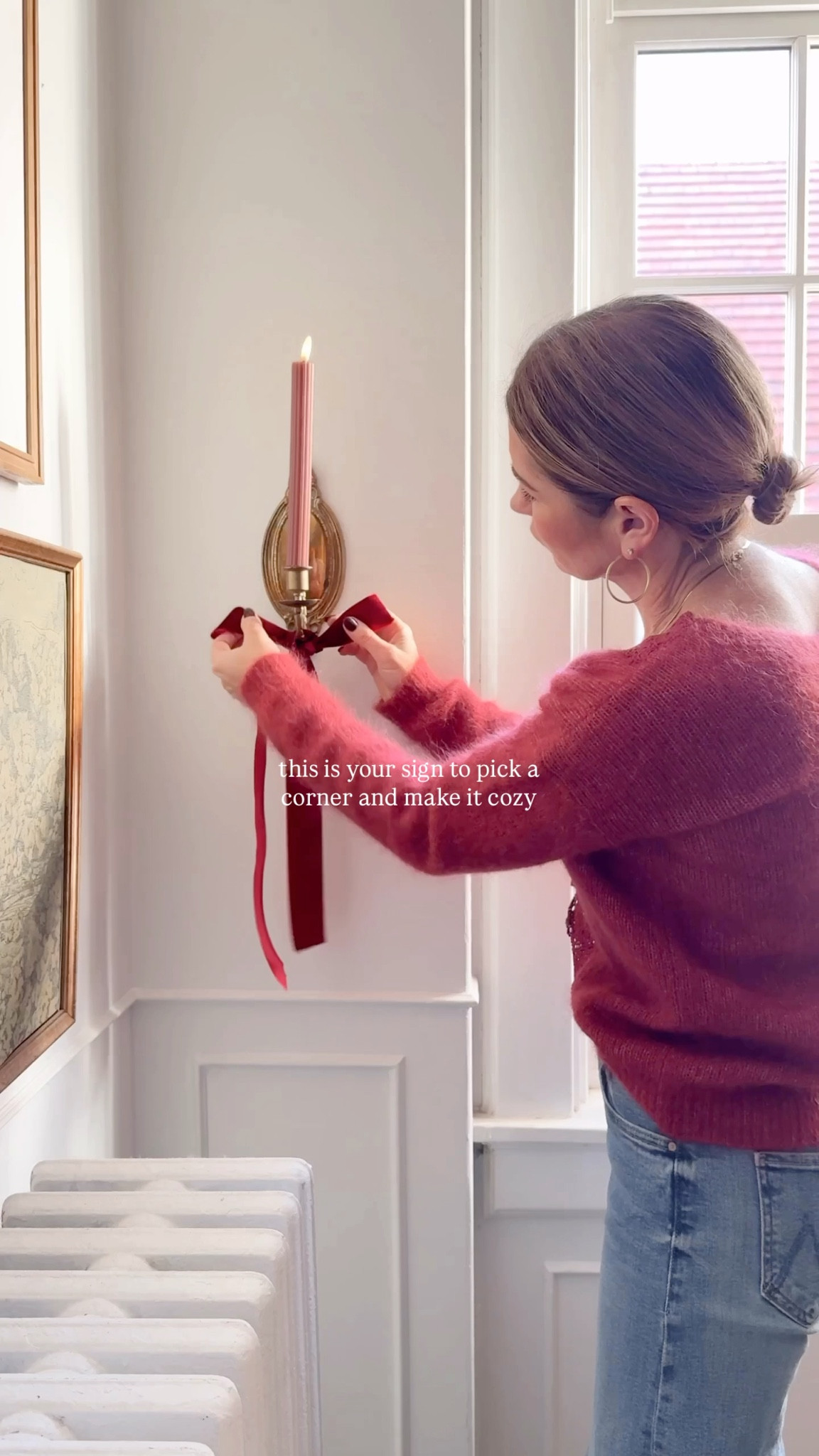  Cozy corners for the holidays are my absolute favorite! 

#LTKFindsUnder100 #LTKHoliday #LTKFindsUnder50